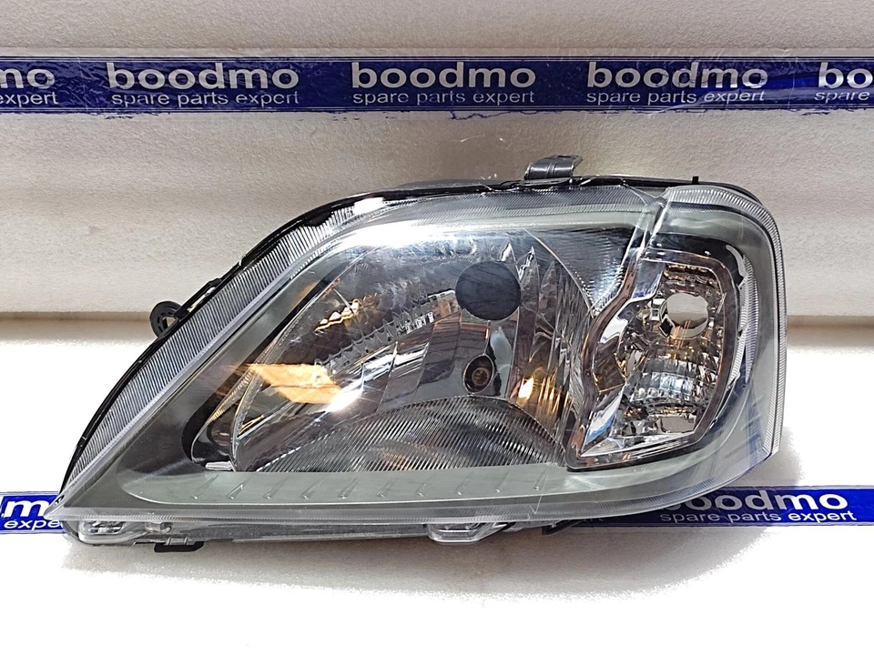 Headlight for MAHINDRA VERITO, RENAULT LOGAN - 215-11C2L-RDEM2 - Depo — 第 1/1 张图片
