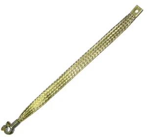 MASSEGEFLECHT MIT NEGATIVHÜLSE - 16 mm² LANG 250 - Bild 1 von 1