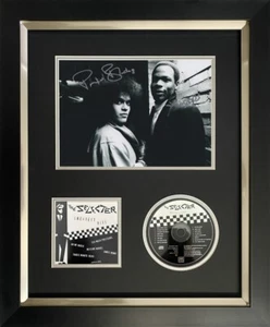 The Selecter Hand Signed Framed CD Display - The Selecter Greatest Hits - Picture 1 of 1