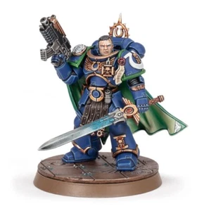 Warhammer 40K Ultramarines Captain Uriel Ventris Black Library Celebration 2021 - Bild 1 von 3