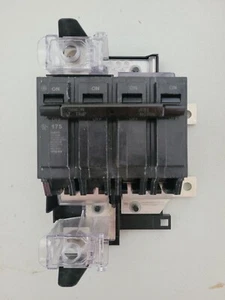 GE THQMV175D 175A Bolt-On Main Circuit Breaker - Picture 1 of 2