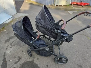 geschwisterwagen zwillingswagen - Bild 1 von 12