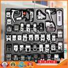 42pcs Sewing Machine Presser Feet Set Home Tool Household for Brother Babylock