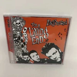 Álbum CD The Living End HELLBOUND MUY BUEN ESTADO franqueo gratuito - Imagen 1 de 4
