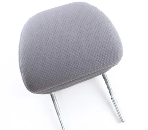 2007-2010 HONDA CR-V Headrest Front Left or Right GRAY CLEAN Cloth OEM - Picture 1 of 6