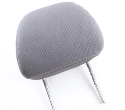 Honda CR-V 2007-2010 reposacabezas delantero izquierdo o derecho gris tela limpia OEM Foto 1 de 4