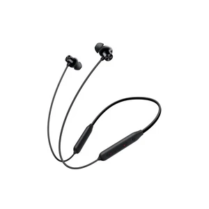 OnePlus Bullets Wireless Z2 ANC In Ear Neckband Booming Black - 5481144041 - Picture 1 of 1