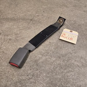 ⭐️ 06 07 08 Dodge Ram 1500 Quad Cab Left Rear Seatbelt Receiver Buckle OEM - Picture 1 of 4