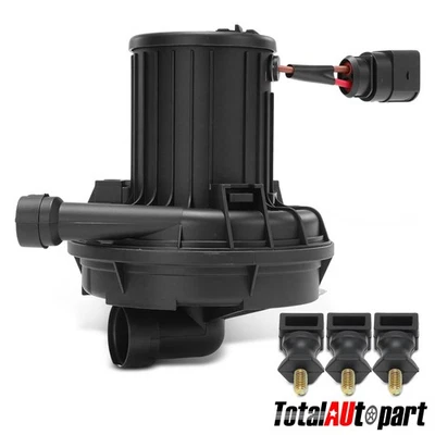 Bomba de inyección de aire secundaria para Audi A3 Quattro Volkswagen R32 Eos 2.0L 3.2L Foto 1 de 4