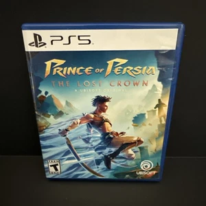 Prince of Persia La Corona Perduta - Sony PlayStation 5 - Foto 1 di 3