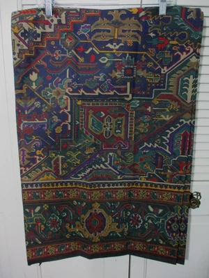 Antigo Fronhas King Size Southwestern feitas nos EUA Ralph Lauren (2) - Imagem 1 de 4