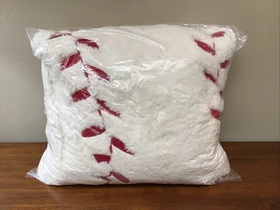 Pottery Barn Kids Anywhere Chair® Baseball Acogedor Sherpa - Funda Solo NUEVA EN CAJA Foto 1 de 4