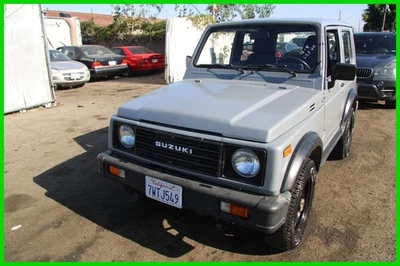 Suzuki Samurai 1987  Foto 1 de 4