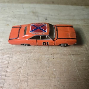 2005 Ertl 1/64 Dukes Of Hazzard General Lee '69 Dodge Charger Diecast - Picture 1 of 4