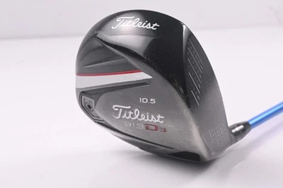 Titleist 913 D3 Driver / 10.5 Degree / Regular Flex Oban Devotion 55 Shaft - Image 1 of 4