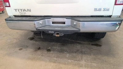 (LOCAL PICKUP ONLY) Rear Bumper Chrome Without Park Assist Fits 04-06 TITAN 7341 - Imagem 1 de 4