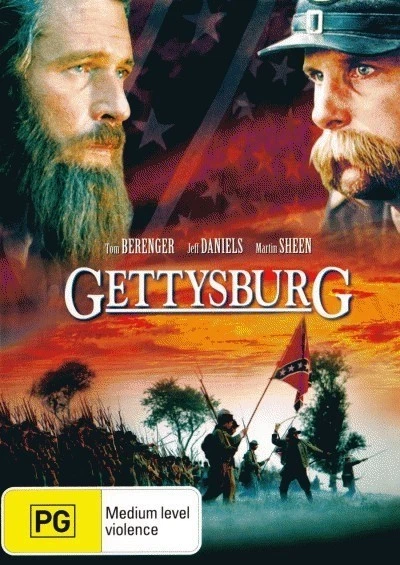Gettysburg DVD | Region 4 - image 1 of 1