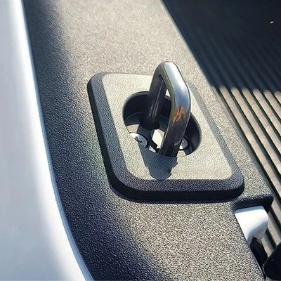 Anclajes de amarre de plataforma para camioneta Ford F-150 2015-25 F-250/F-350 Super Duty 2017-25 Foto 1 de 4