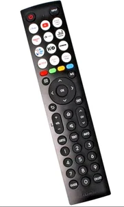 Original EN2N36H Hisense TV Remote Control For EN2P36H Vidaa Smart Full HD LED - Picture 1 of 1
