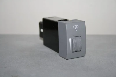 2008-2009 KIA SORENTO OEM gray DASH DIMMER switch rheostat - Image 1 of 4