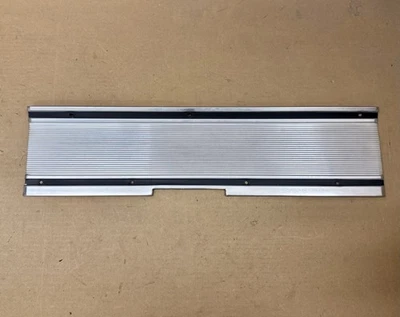 1984-1991 Jeep Grand Wagoneer Rear Tailgate Lower Moulding RH - Image 1 of 4