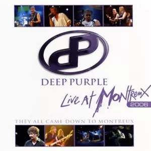 DEEP PURPLE LIVE AT MONTREUX 2006 CD - Picture 1 of 1