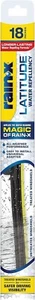 Rain-X 5079275-2 Latitude 2-In-1 Water Repellent Wiper Blades, 18 Inch Windshiel - Picture 1 of 9