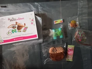 American Girl Gummistiefel Wishers Puppe Natural Explorer Set, neu, nicht mehr produziert - Bild 1 von 1