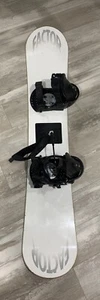 Factor Snowboard 55.25” - Picture 1 of 6