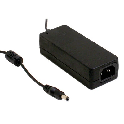 Mean Well GST60A05-P1J 5 Volt 6 Amp 30 Watt Regulated Switching Table Top Power