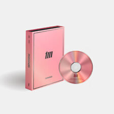 MAMAMOO MIC ON 12th Mini MAIN Ver CD+Photobook+Photocard+Etc+Tracking Number