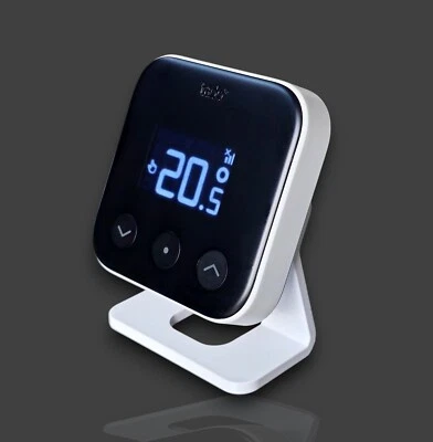 Holder compatible with tado° X V3+ wireless sensor temperature sensor stand stand - Image 1 of 4