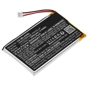 Battery For Ingenico Link 2500 296203895AB P0750-LF - Picture 1 of 5