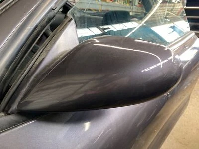 Espelho de porta esquerda usado serve: 1998 Mitsubishi Eclipse Power não aquecido grau esquerdo - Imagem 1 de 4