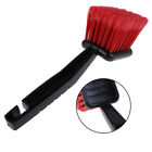 Car Wheel Brush Tire Cleaner with Handle Auto Detailing Motorcycle Clean JcJ _co
