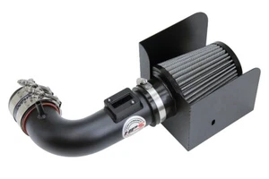 HPS Performance Black Shortram Air Intake Kit for 15-20 Honda Fit 1.5L Short Ram - Picture 1 of 3