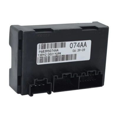 Programmed Transfer Case Control Module For 2014 2015 Jeep Grand Cherokee Dodge - Image 1 of 4