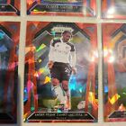2020-21 Panini Prizm Premier League - Red Cracked Ice Andre Frank Zambo - Fulham