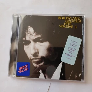 Bob Dylan's Greatest Hits Vol 3 by Bob Dylan CD 1994 Columbia USA READ - Picture 1 of 5