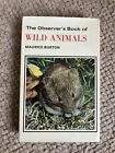 Observer Book of Wild Animals 