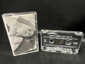 Celine Dion One Heart Eng album Cassette Tape (Sony Thailand 2003) Pop 2000s - Picture 1 of 3