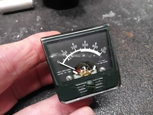 Vintage Heathkit SB-401 Nadajnik rurowy Miernik panelu przedniego - Zdjęcie 1 z 3