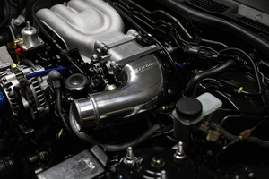 GREDDY 1993-1995 MAZDA RX7 RX-7 1.3L TURBO COMPRESSION TUBE PIPE FD3S - Picture 1 of 5