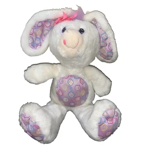 Vintage Kenner Hallmark Party Yum Yums Marshmallow Bunny Rabbit *NO NOSE TLC*! - Picture 1 of 20