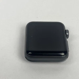 Apple Watch Series 3 38mm Aluminium Case - Space gray *No Power* - Picture 1 of 7