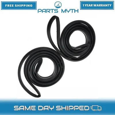 Nuevos sellos de resistencia para puerta delantera para 78-87 Oldsmobile Pontiac Buick Chevrolet Foto 1 de 2