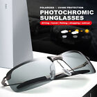 Polarisierte Sonnenbrille Fahren Brillen UV400 Selbsttnende