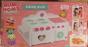 Num Noms Baking Oven Kit Play Kitchen 2018 New - Picture 1 of 12