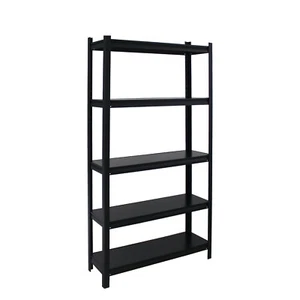 Muebles para Salón Estantería Ensambable Estante 180x90x40cm Acero 875KG 5 - Imagen 1 de 7