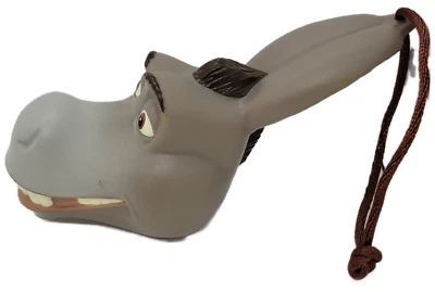 General Mills 2004 Dream Works Shrek Donkey Llavero Cereal Premium (Suelto) Foto 1 de 4